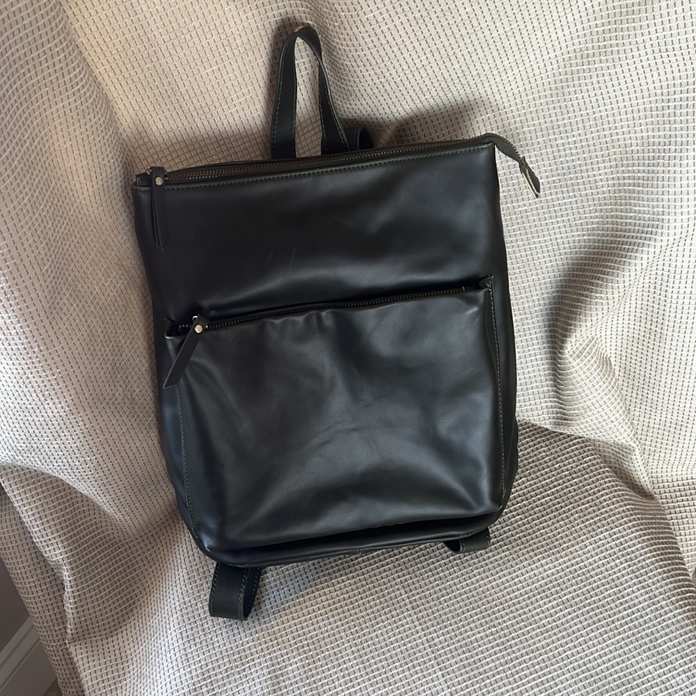 Andar Addison Backpack - FOREST Green
